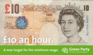 Minimum Wage image II