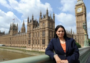 Priti Patel