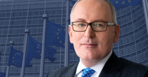 timmermans-commissie