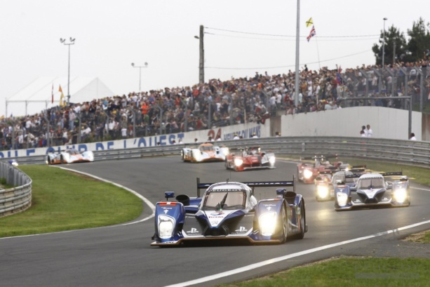 24 hour le mans