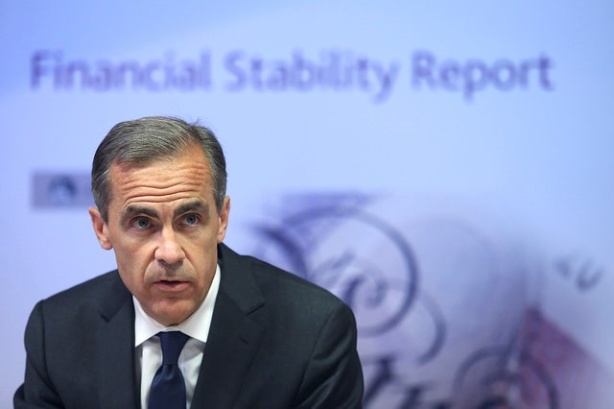 Mark Carney